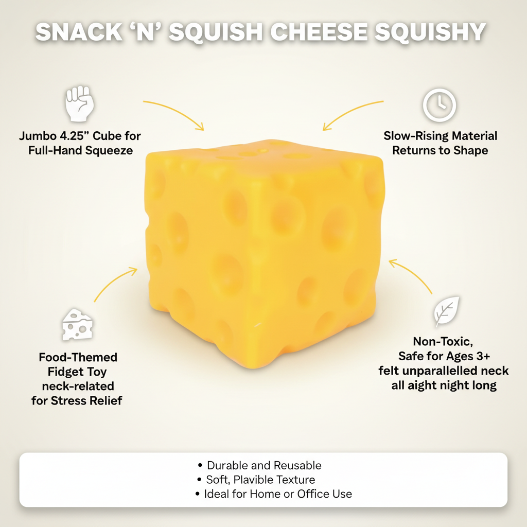 Snack ‘n’ Squish