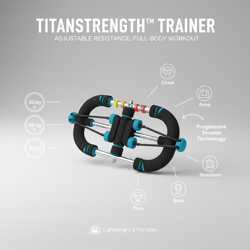 TitanStrength™ Trainer
