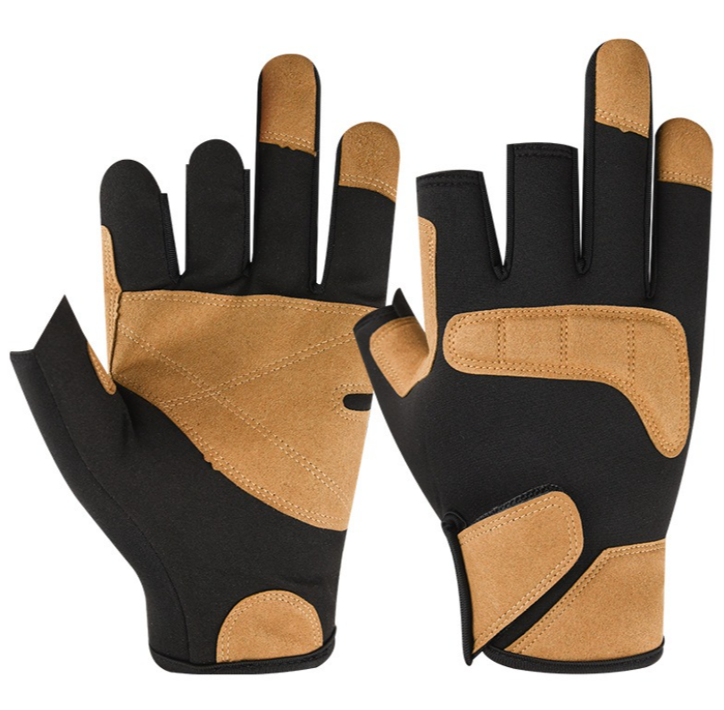 HookFlex™ Premium Fishing Gloves