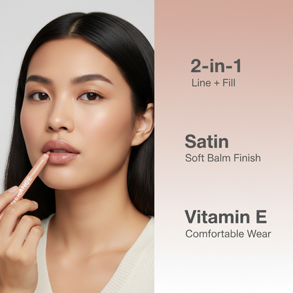 DoubleDown Lip Definer™