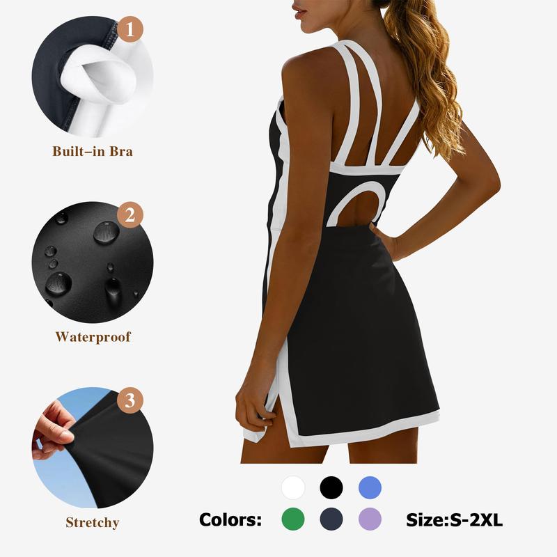 Cerance™ Athletic Dress