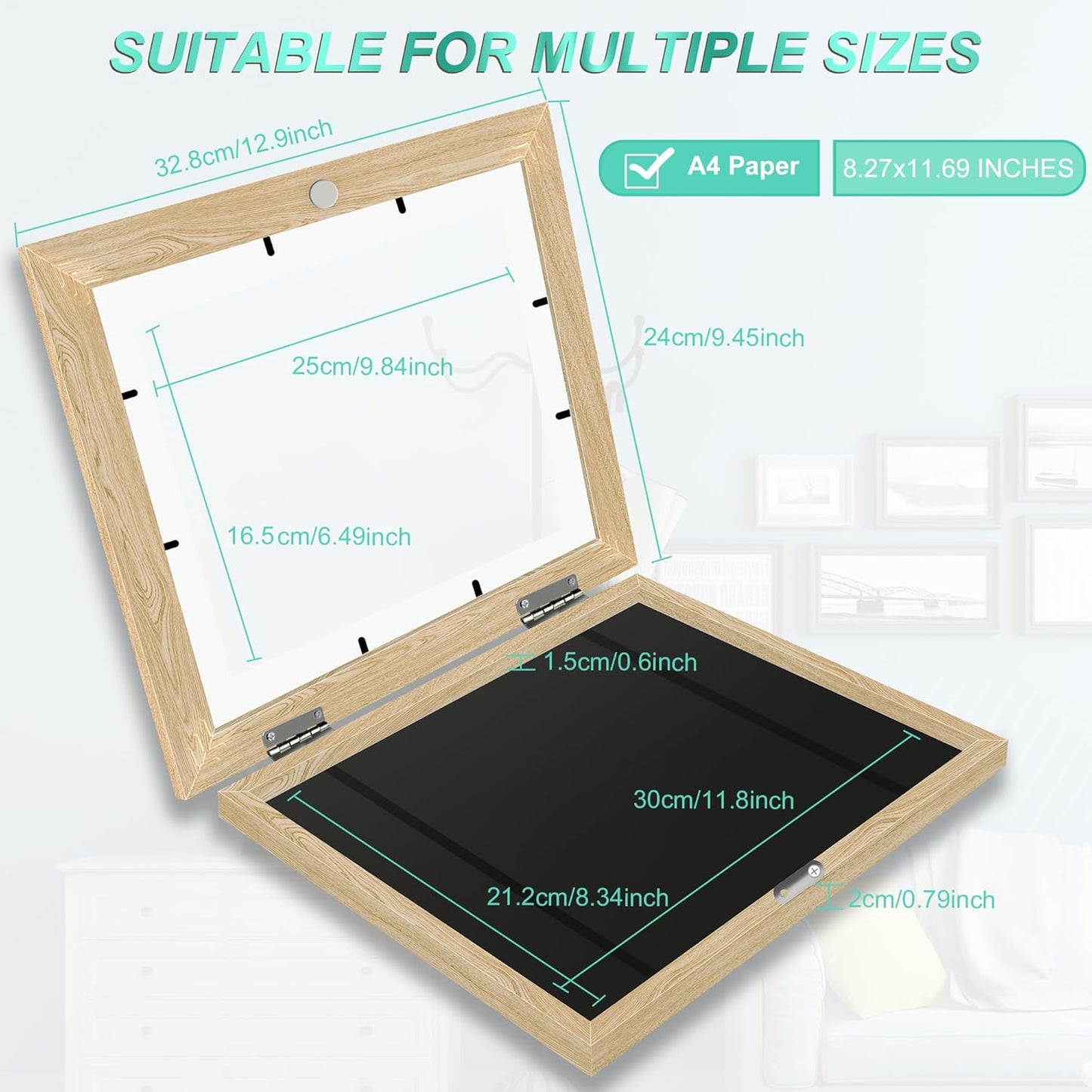 KidsVault™ Canvas