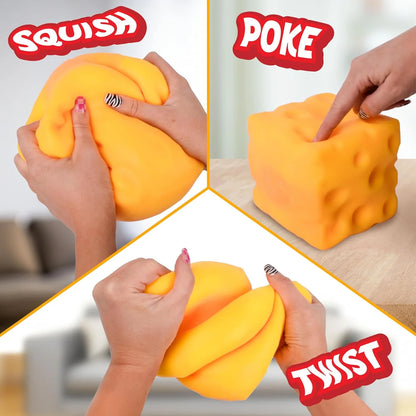 Snack ‘n’ Squish