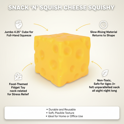 Snack ‘n’ Squish