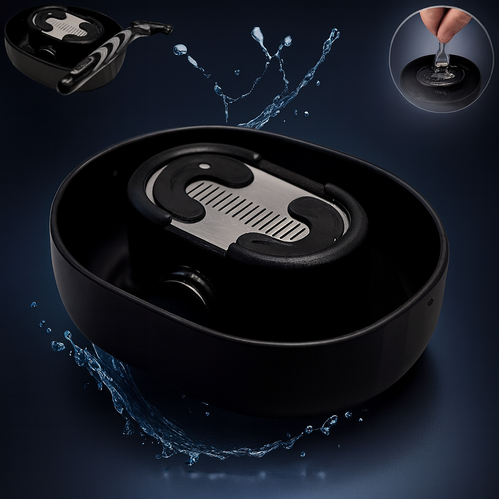 ClearBlade™ Razor Rinser