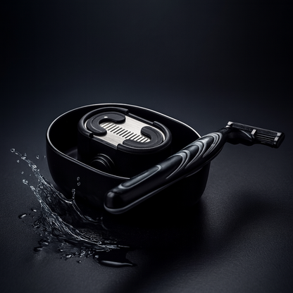 ClearBlade™ Razor Rinser