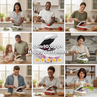 PrepMaster™ Chopping Mandoline
