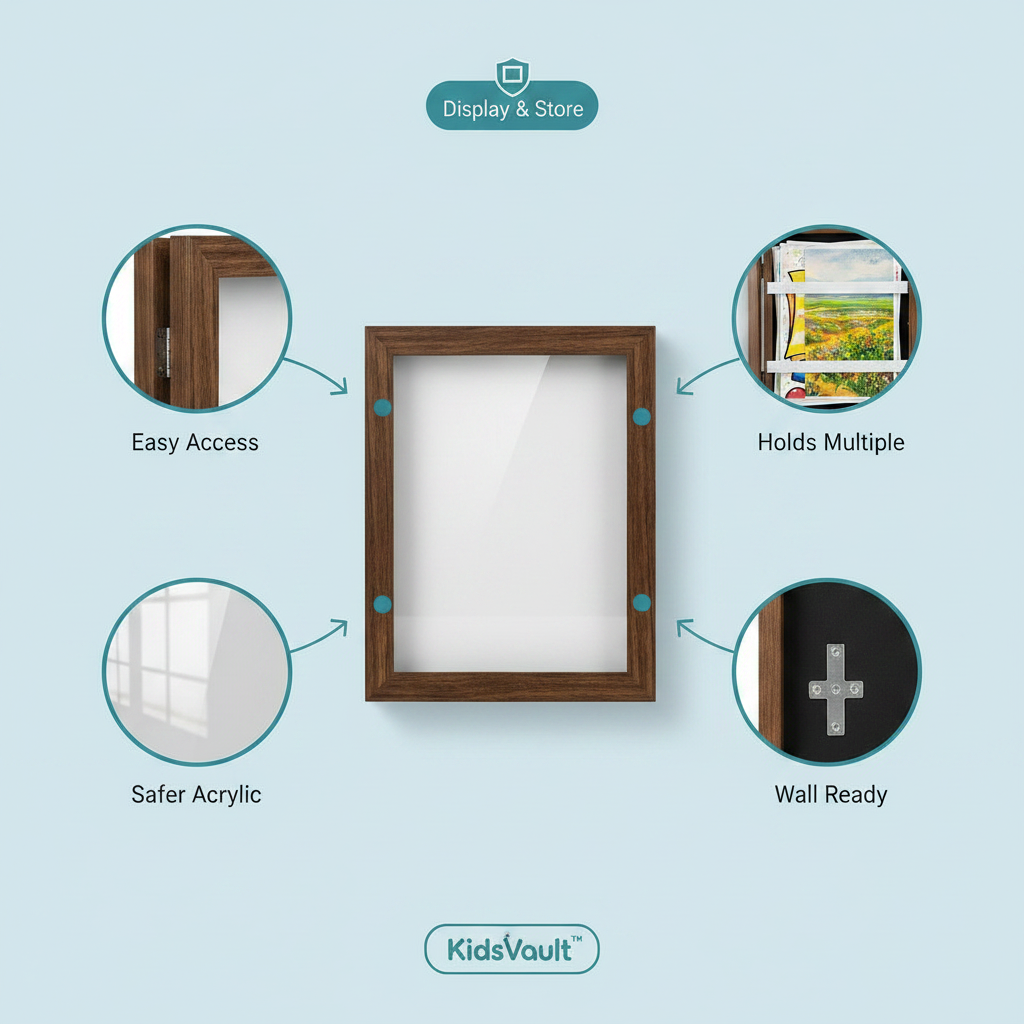 KidsVault™ Canvas