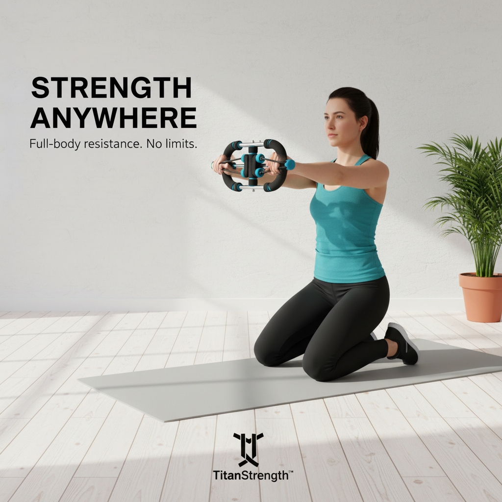TitanStrength™ Trainer