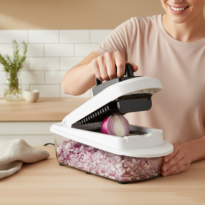 PrepMaster™ Chopping Mandoline