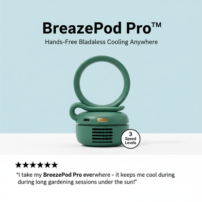BreezePod Pro™