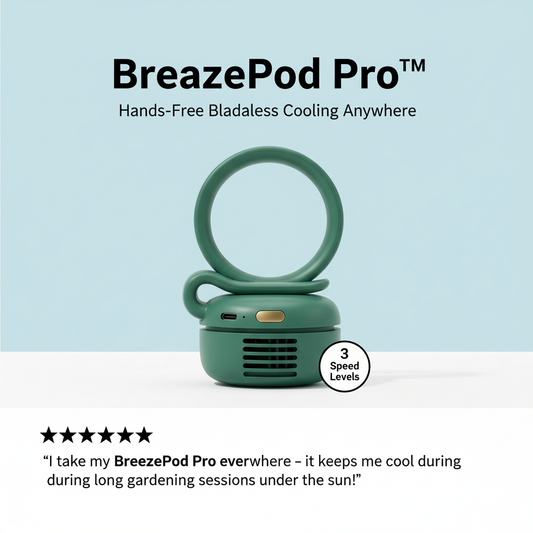 BreezePod Pro™