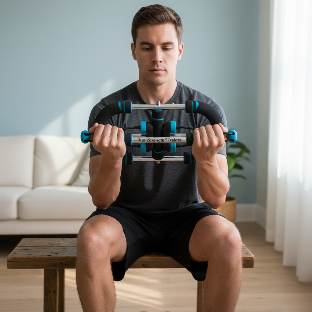 TitanStrength™ Trainer