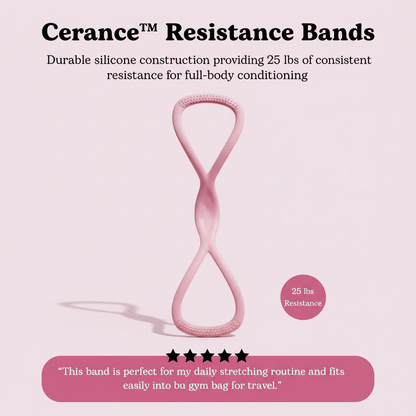 Cerance™ Resistance Bands