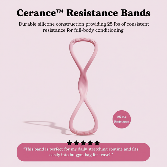 Cerance™ Resistance Bands