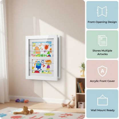KidsVault™ Canvas