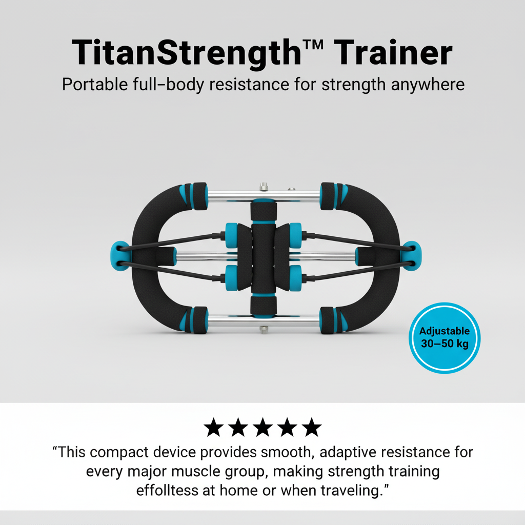 TitanStrength™ Trainer