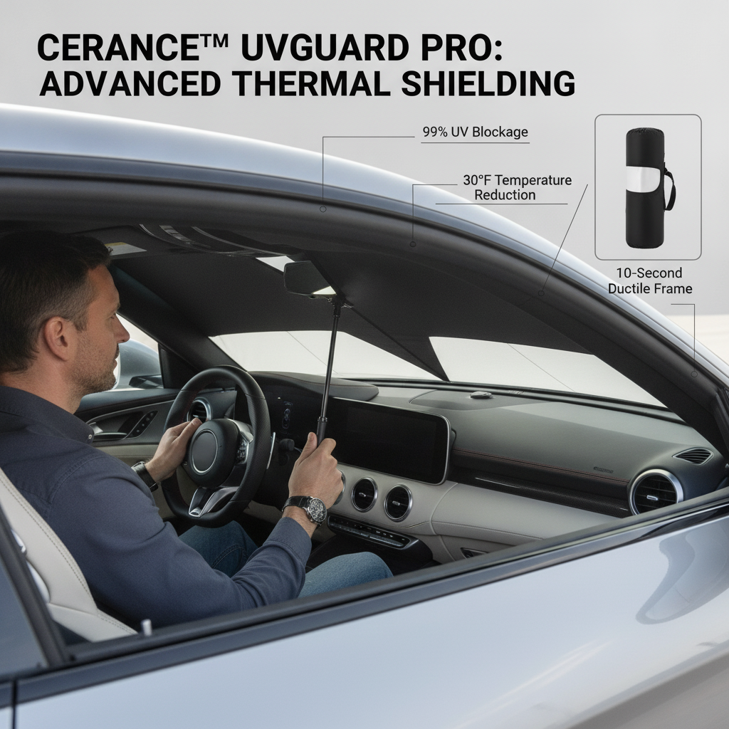 Cerance™ UVGuard Pro