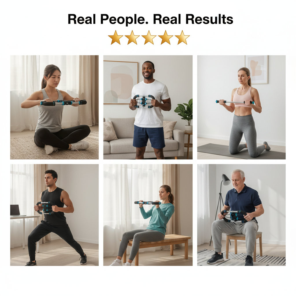 TitanStrength™ Trainer