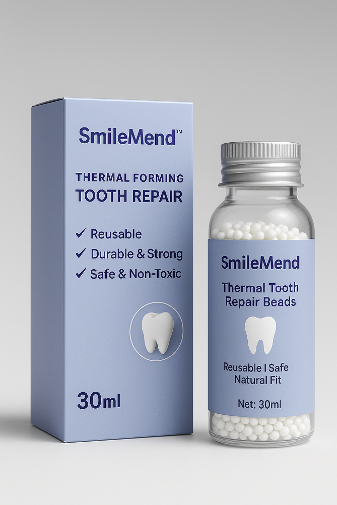 SmileMend™ – Your Instant Confidence Fix
