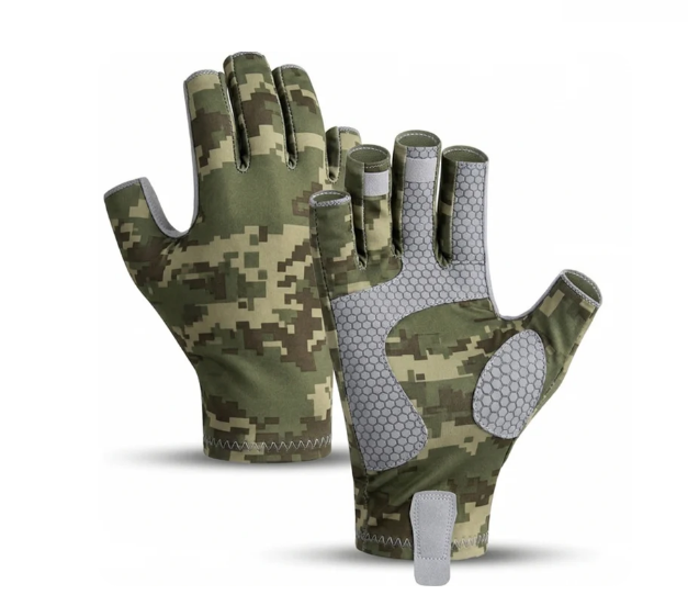 HookFlex™ Premium Fishing Gloves