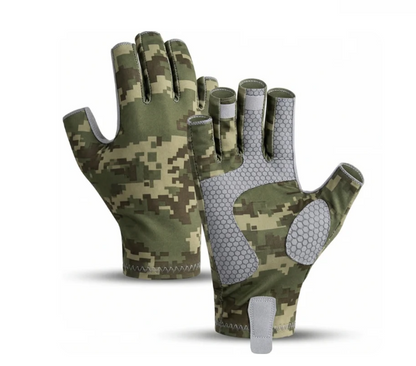 HookFlex™ Premium Fishing Gloves