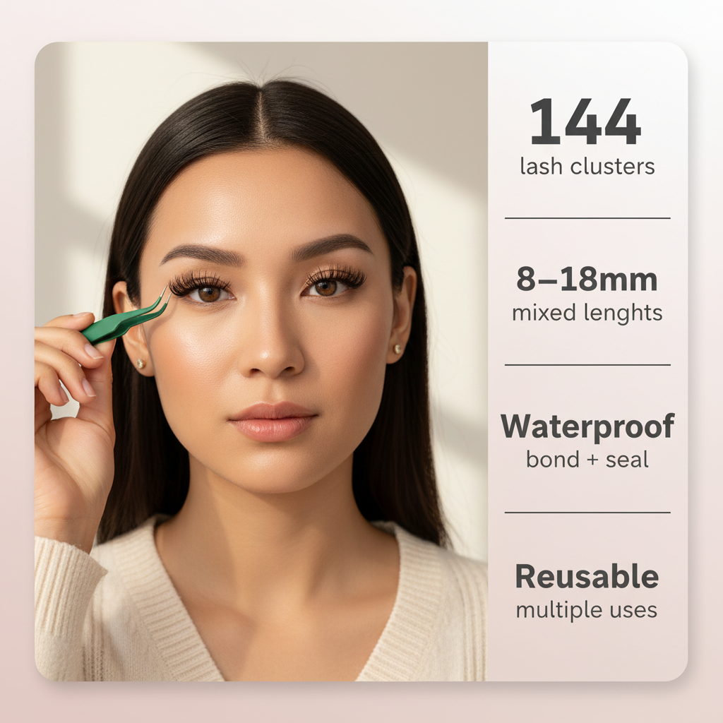 Cerance™ Lash Cluster Kit