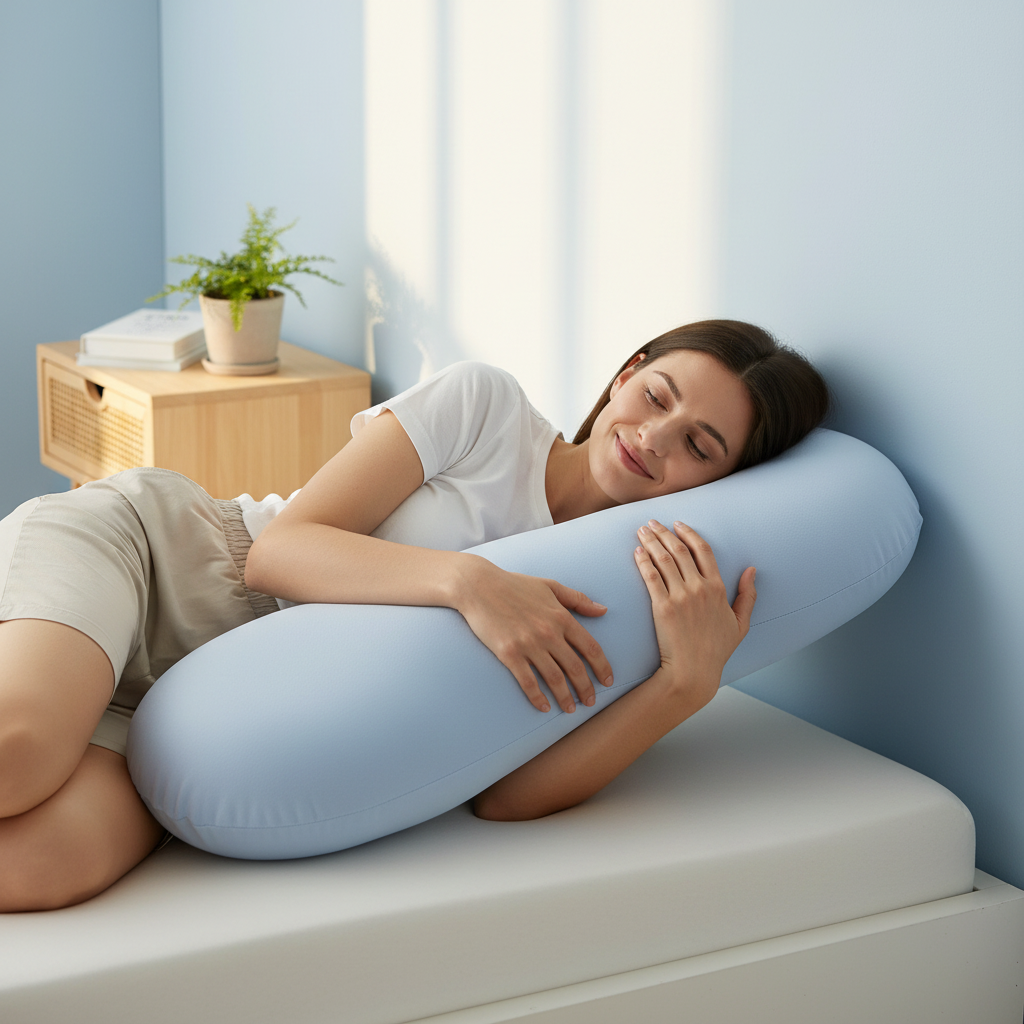 Velvique™ Body Pillow