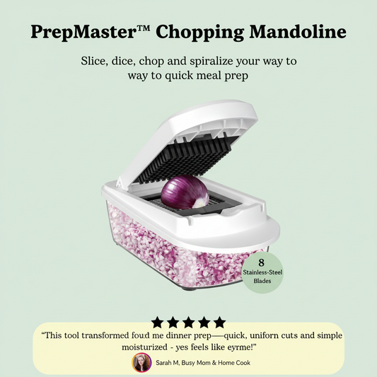 PrepMaster™ Chopping Mandoline