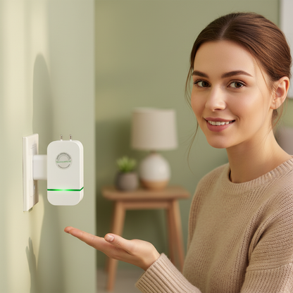 Smart Energy Saver & Voltage Stabilizer