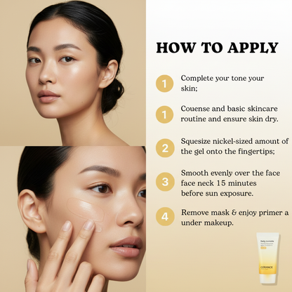 Cerance™ Blurring Sunscreen