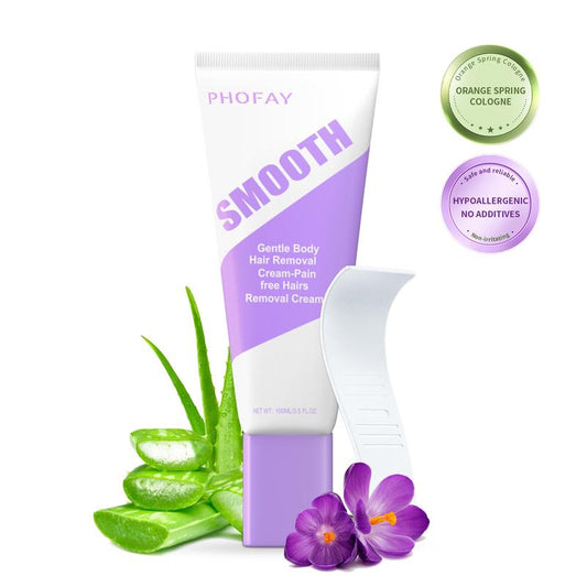 SilkEase™ Pain-Free Hair Removal