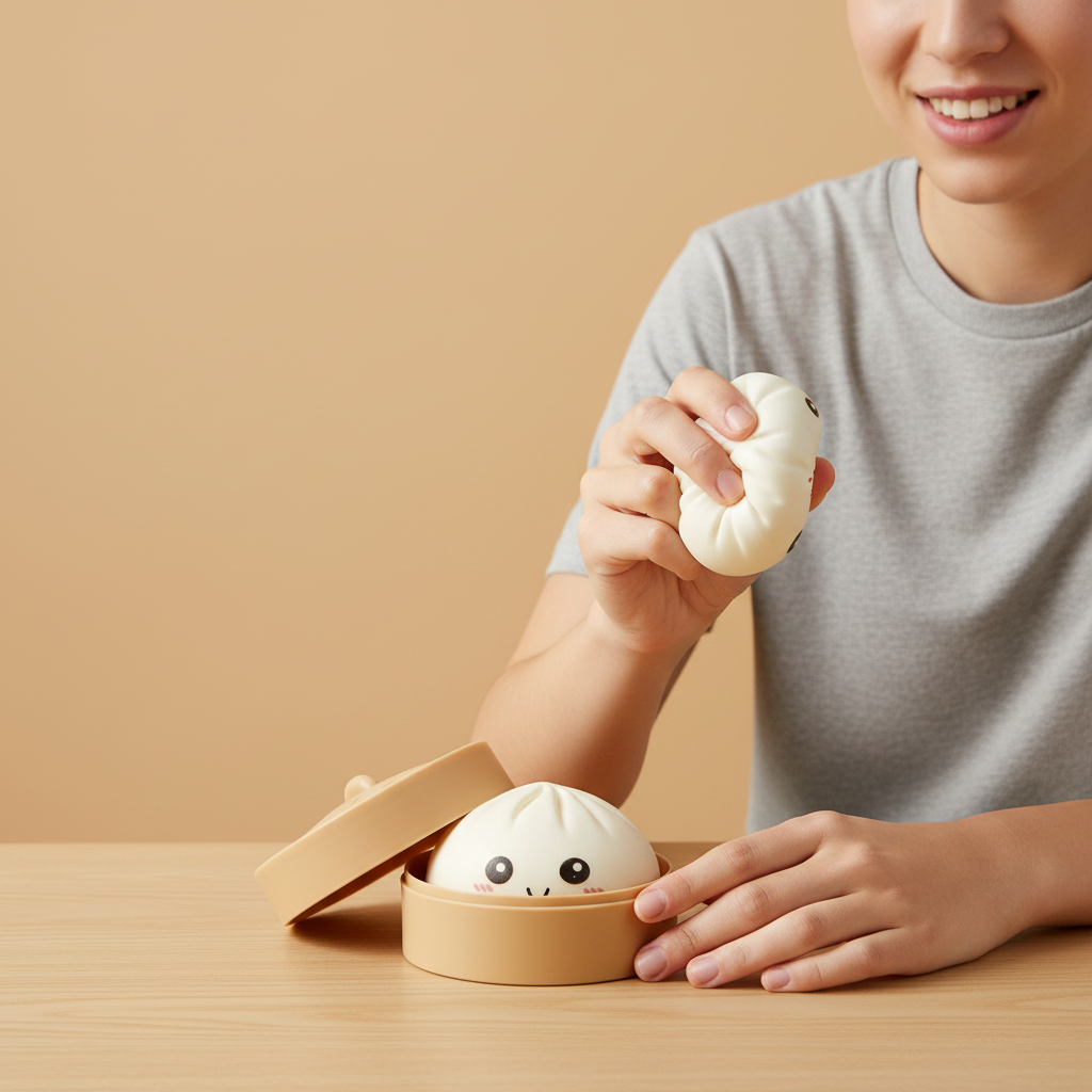 Dumpling Squishies
