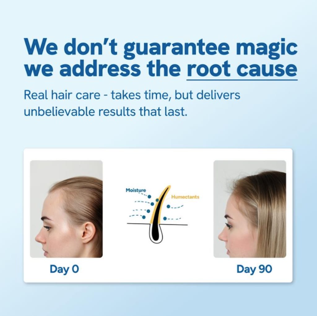 NaturaGrow™ – Hair Awakening Roll-On