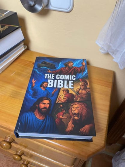 The Comic Bible™