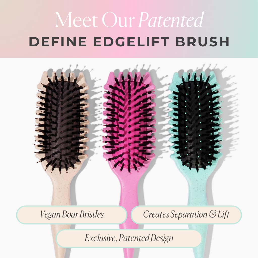 Define Edge Lift Brush