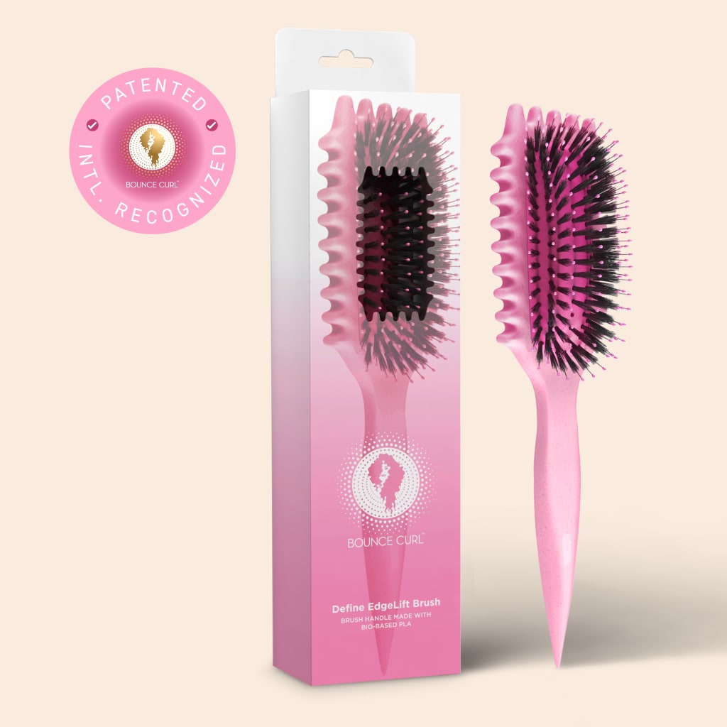 Define Edge Lift Brush