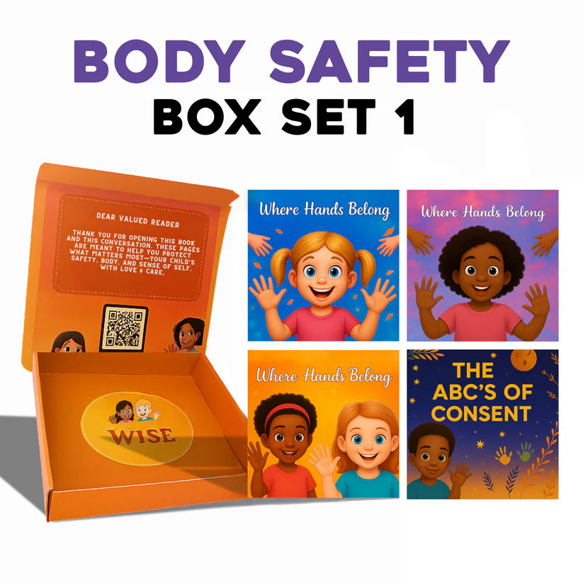 Body Safety Box Set