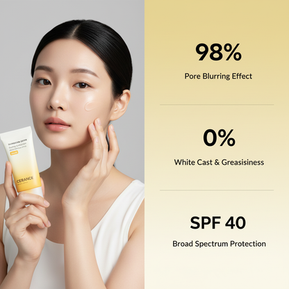 Cerance™ Blurring Sunscreen