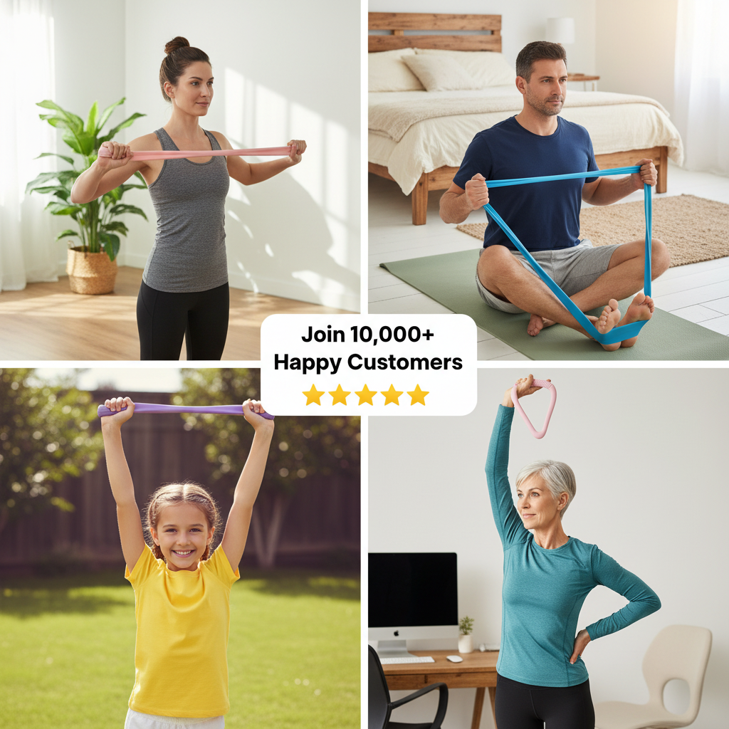 Cerance™ Resistance Bands