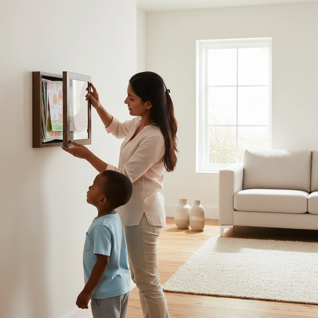 KidsVault™ Canvas