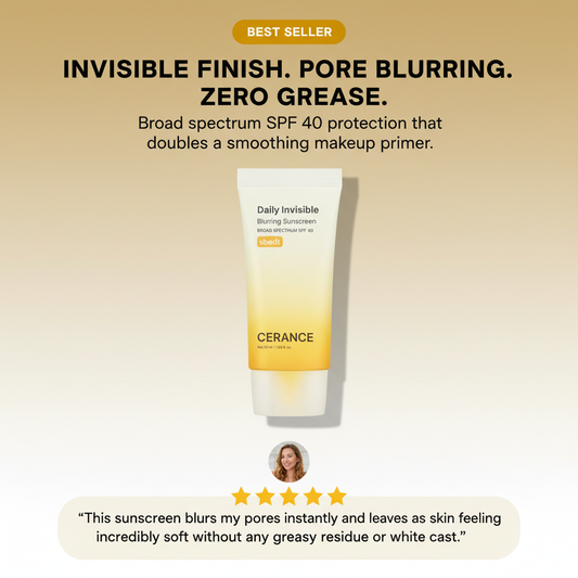Cerance™ Blurring Sunscreen